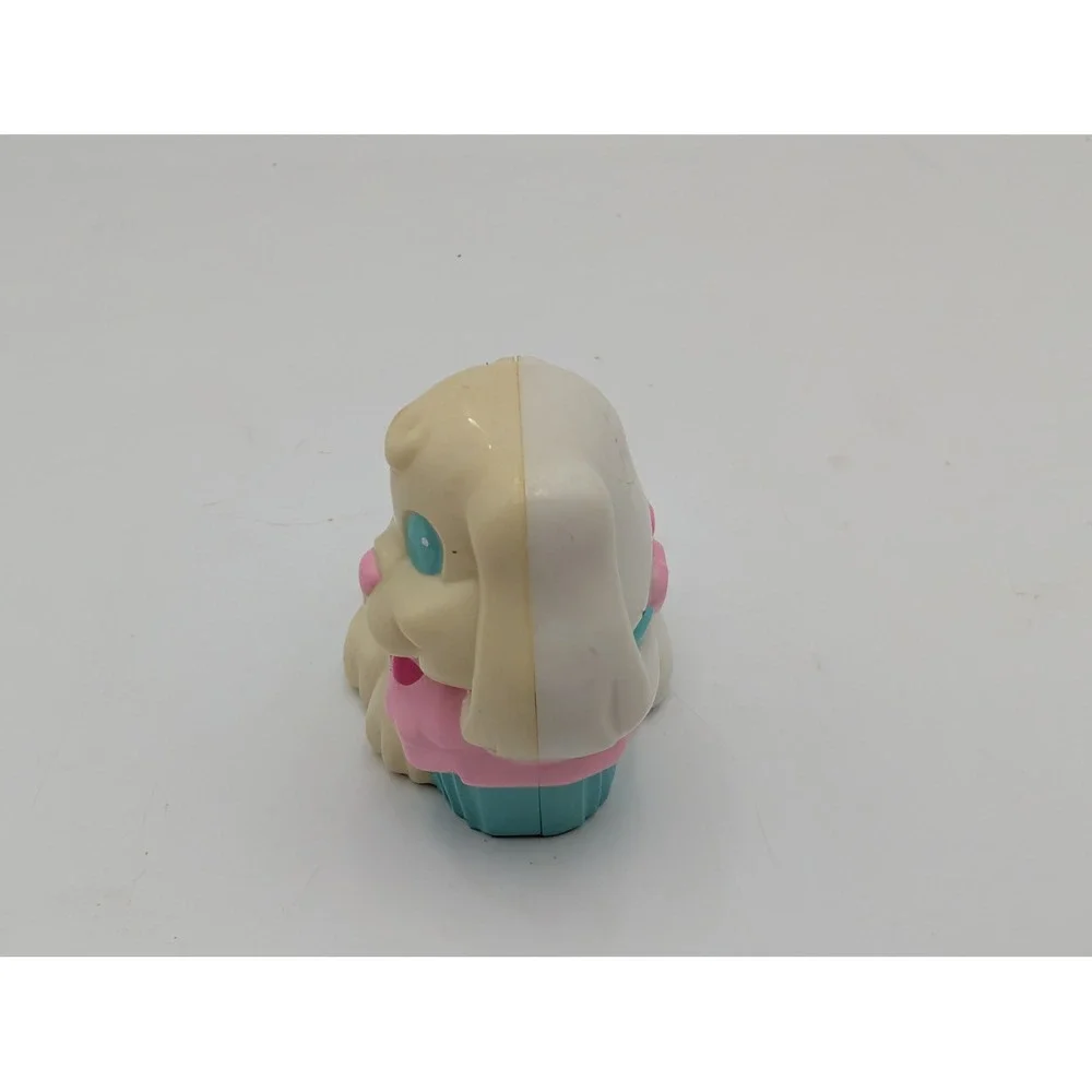 Tonka‎ Cupcake Doll Bonbon Replacement Dog Vintage